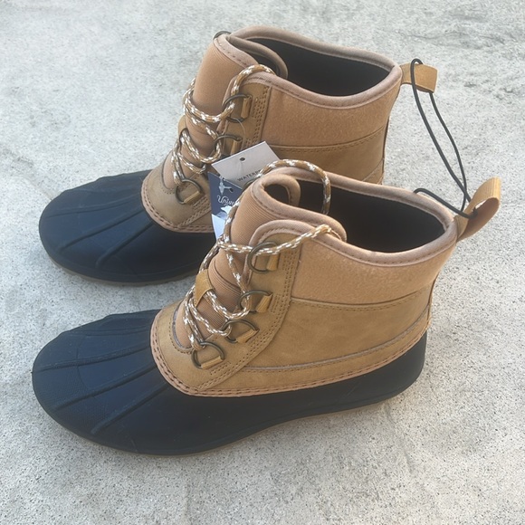 Universal Thread Women's Tiffy Waterproof Rain Snow Boot Size 9 NWT - Picture 4 of 7